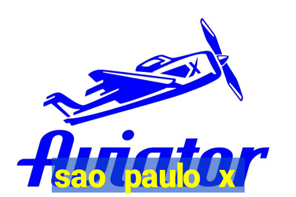 sao paulo x atletico mg futemax